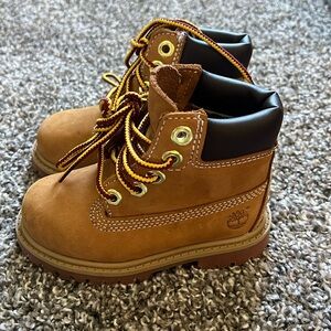 Toddler Timberlands